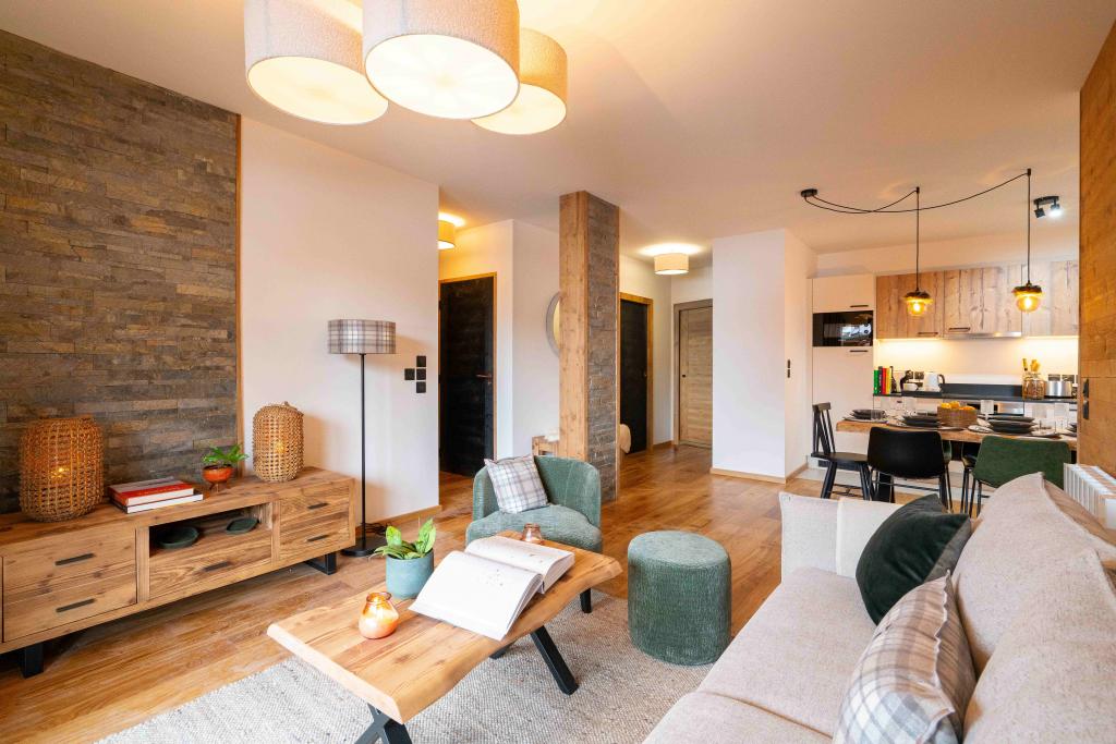 Apartment Rental in Les Deux Alpes for 4 to 8 Guests