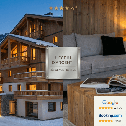 Avis Résidence L’Écrin d’Argent Valmorel | My Mountain Resort