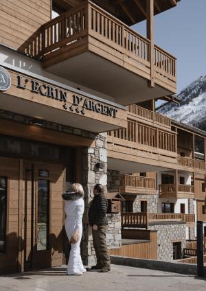 Appartements en location à Valmorel - Résidence L'Ecrin d'Argent