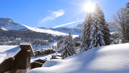 Valmorel Rental: Comfort & Elegance in the Mountains