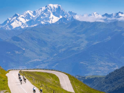 Valmorel en été : location appartement & activités montagne