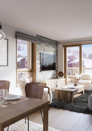 My Mountain Resort Beta - Gestions des etablissements