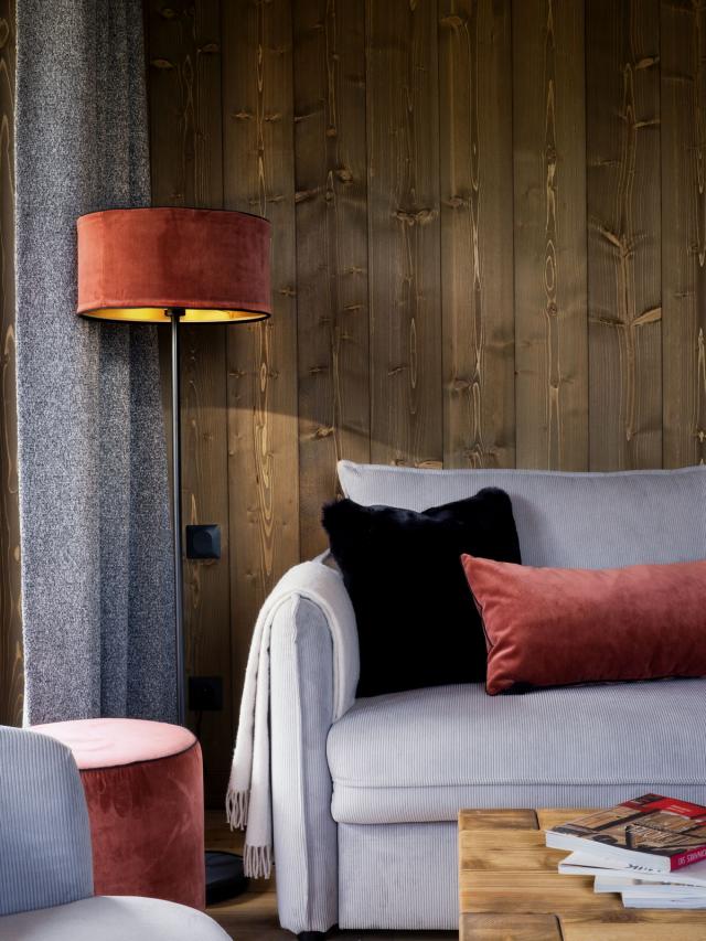 My Mountain Resort - chambre