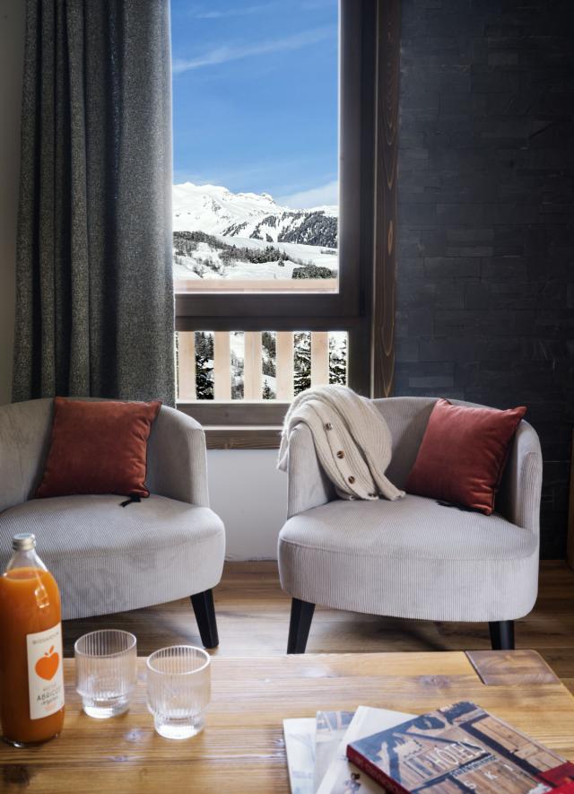 My Mountain Resort - chambre