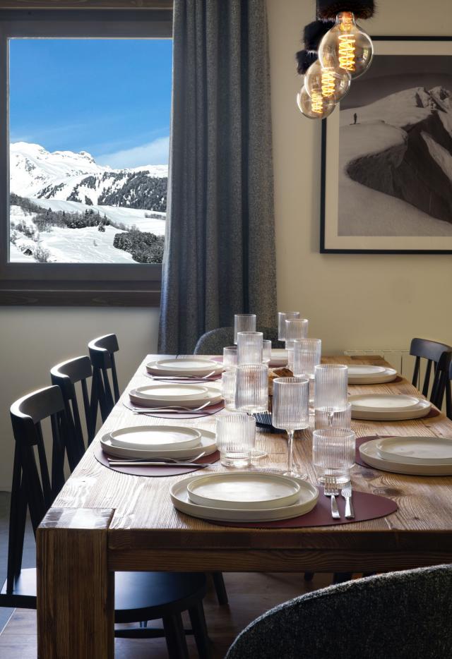 My Mountain Resort - chambre