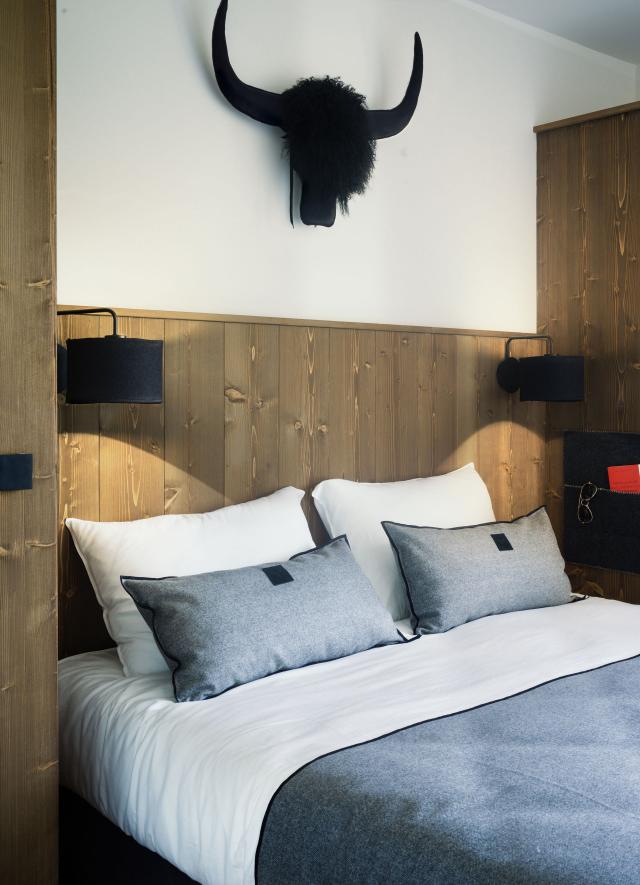 My Mountain Resort - chambre