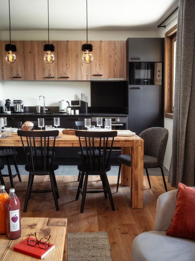 My Mountain Resort - chambre