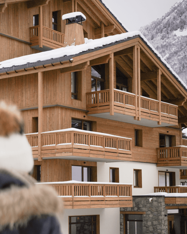 My Mountain Resort - chambre