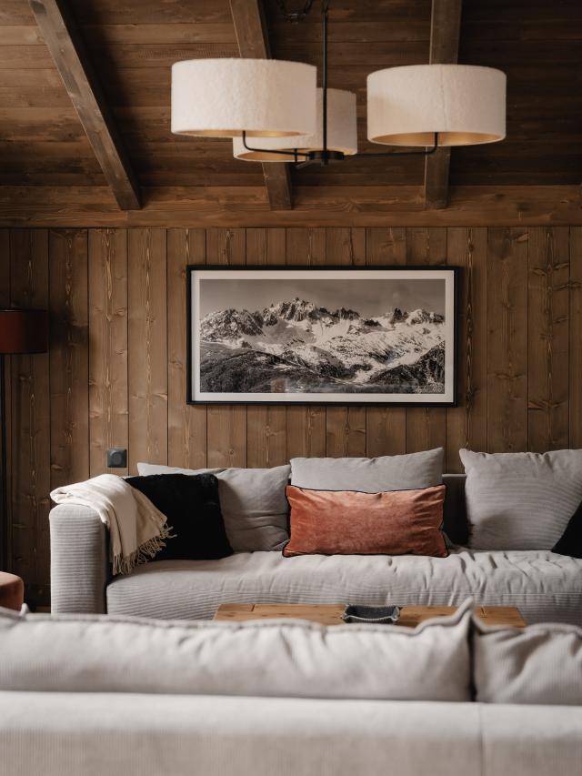 My Mountain Resort - chambre