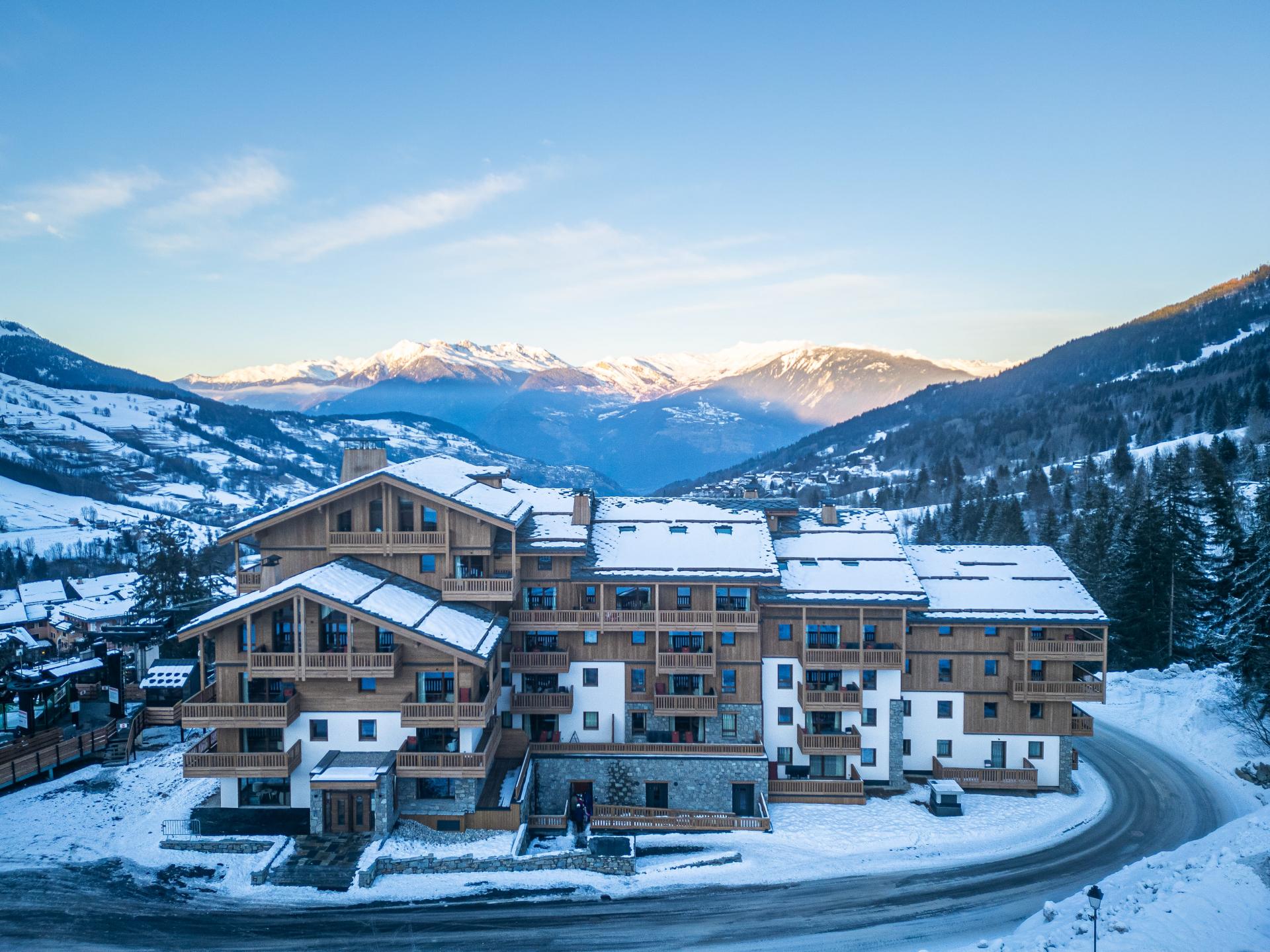 My Mountain Resort - Nos établissements