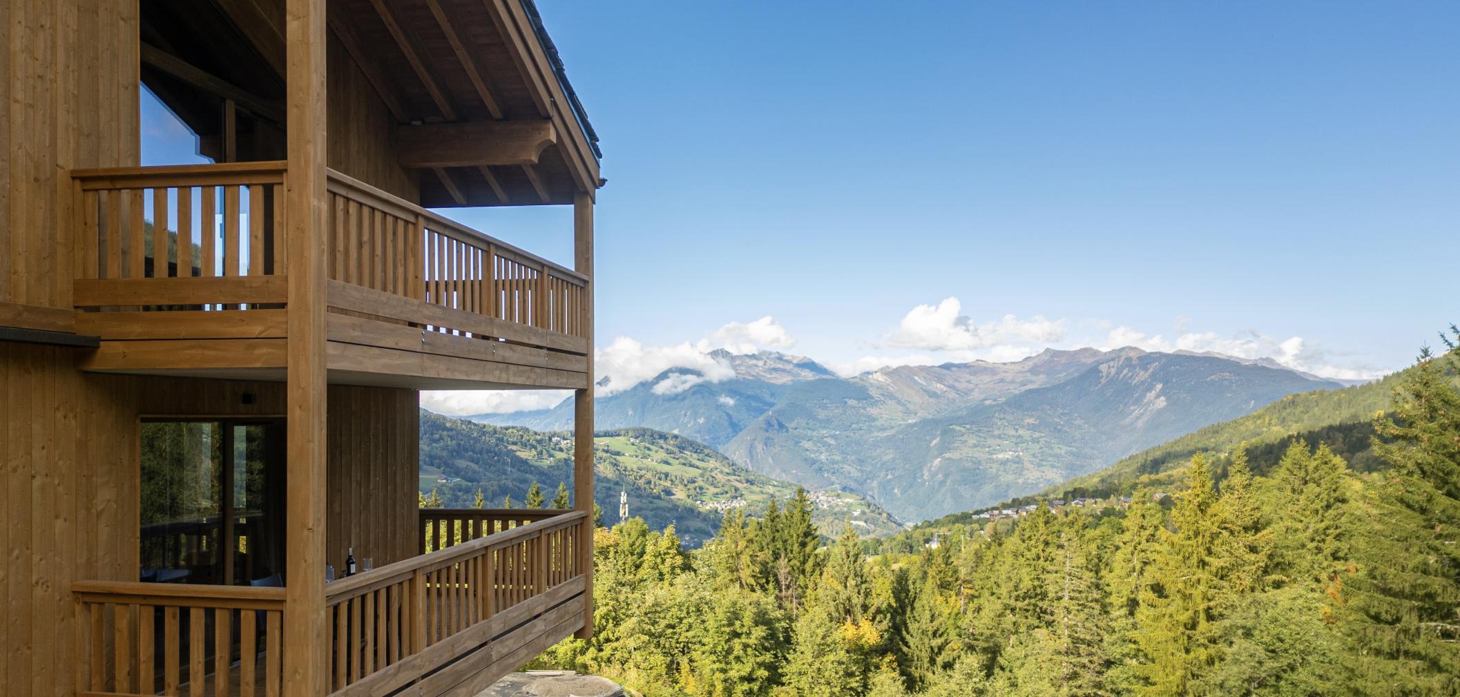 My Mountain Resort - Residence l'Alpeggio - Les Deux Alpes