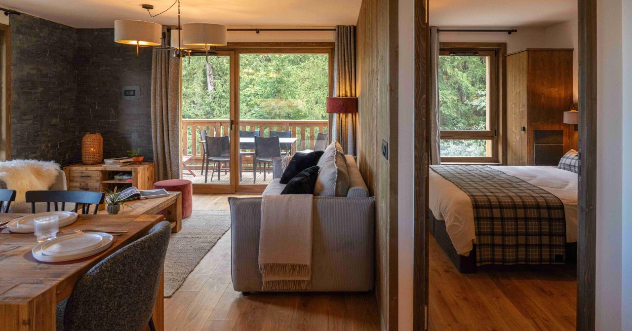 My Mountain Resort - room