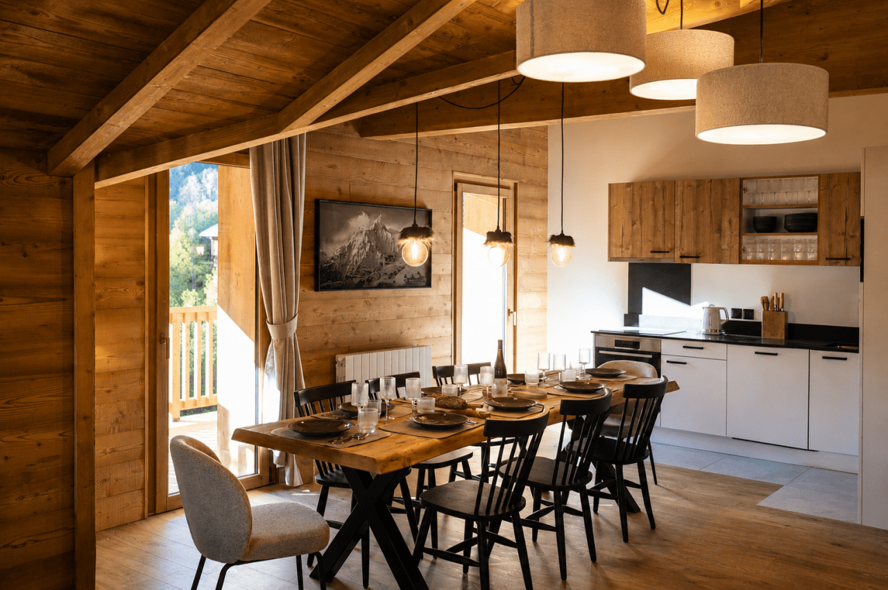 My Mountain Resort - room