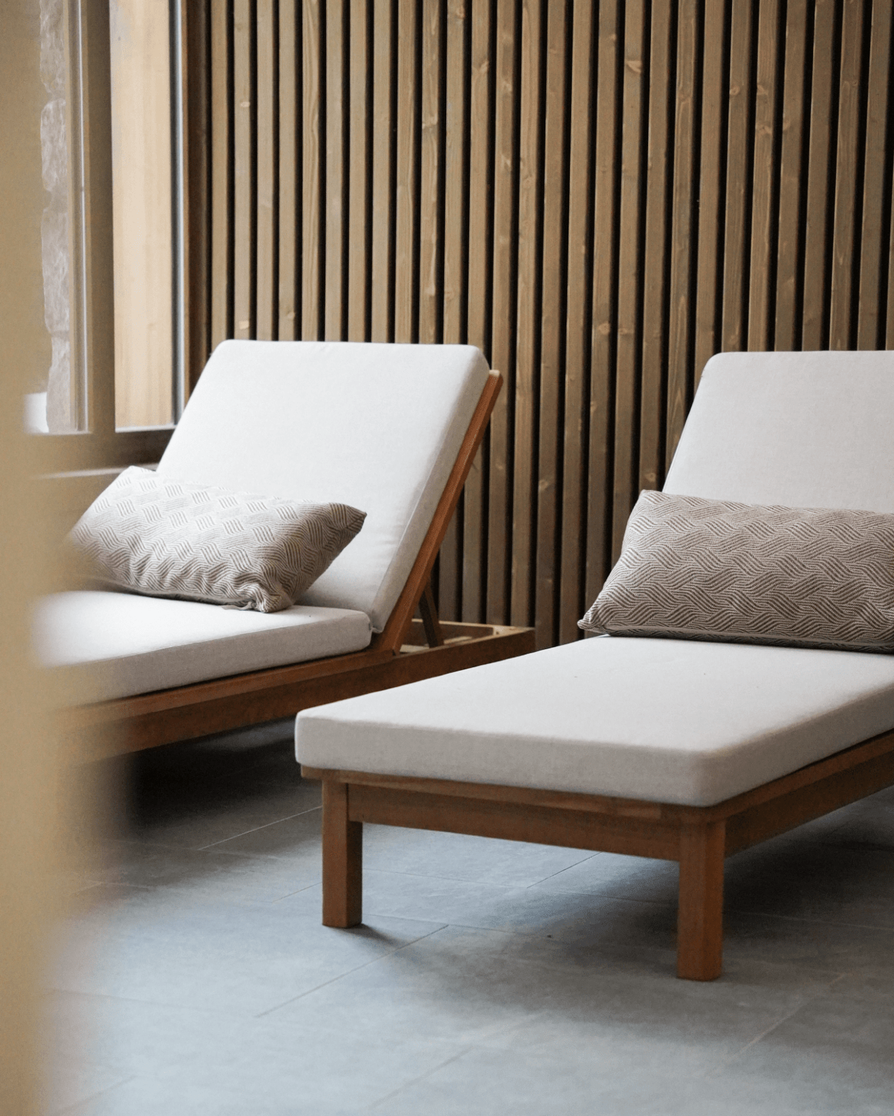 My Mountain Resort - sauna